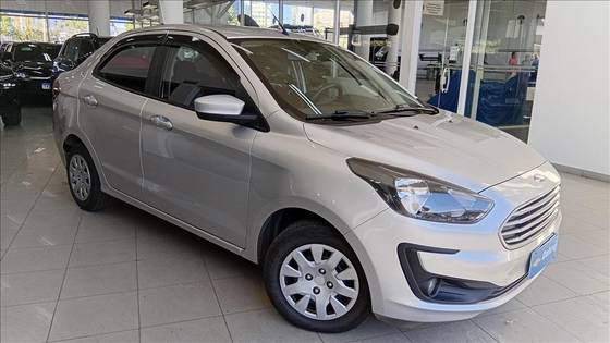 FORD KA 1.0 TI-VCT FLEX SE SEDAN MANUAL